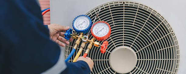 Licensed Hvac Installation service in East Bend, NC - HVAC Repair CO